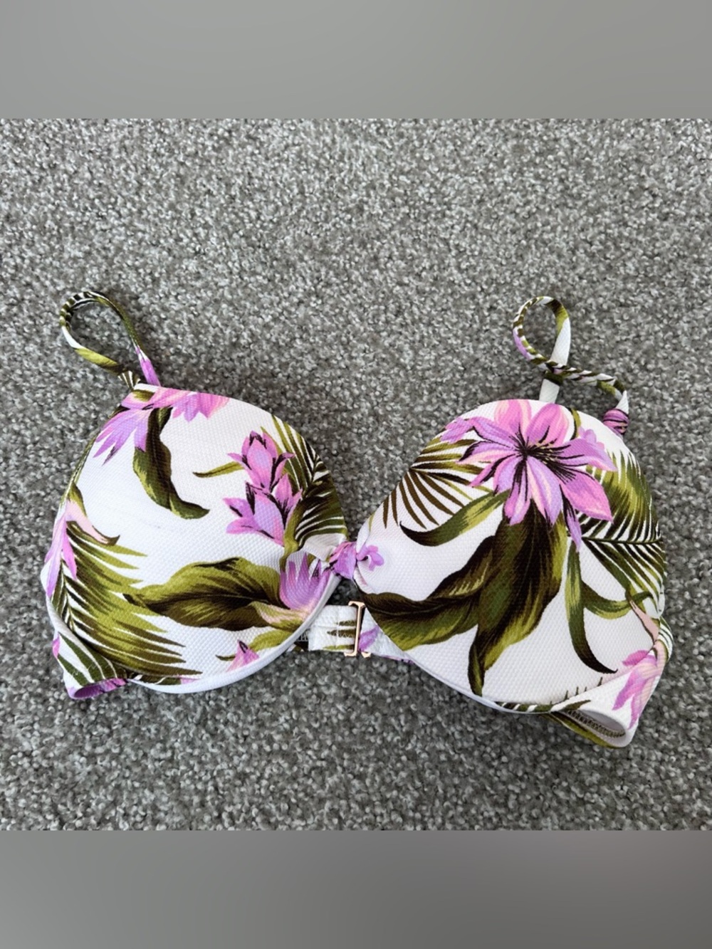 Shade and Shore Bikini Top